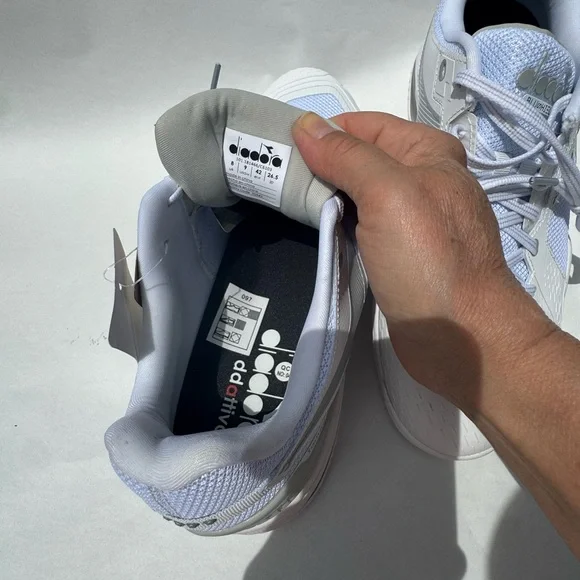 Diadora Men’s S9 NWT blue shield Tornio 3 AG MSRP $165 - Picture 2 of 15